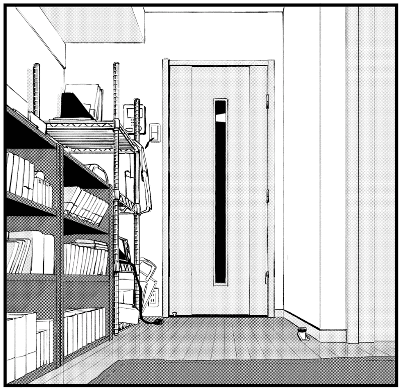 マンションの部屋